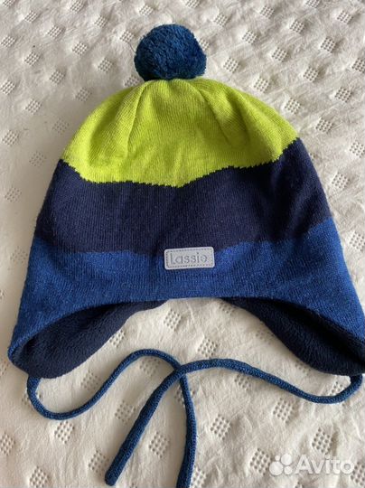 Шапка lassie 50-52