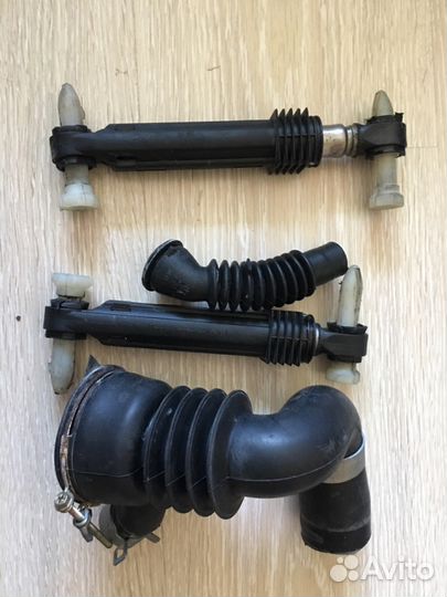 Запчасти для стиральной машины LG б/у