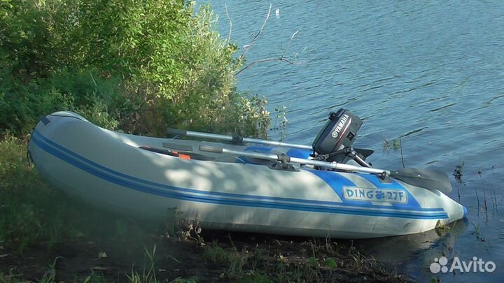 Лодка пвх