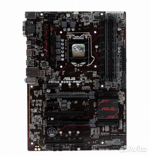 Asus prime B250-PRO