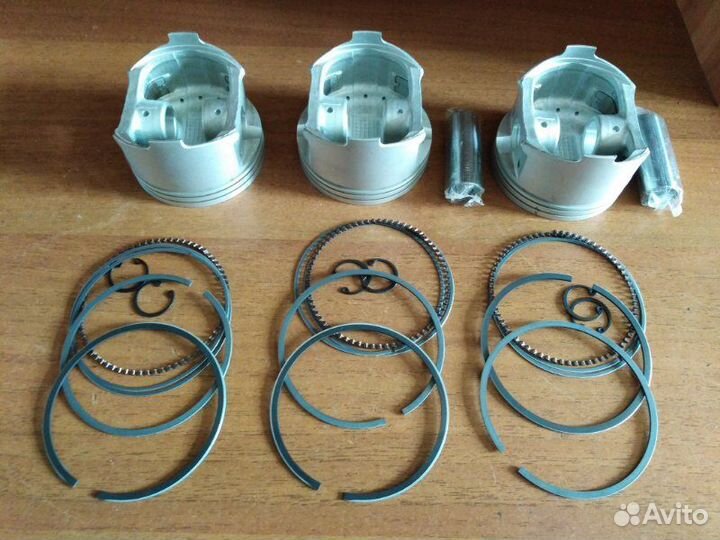 Поршень Mitsubishi 6G74