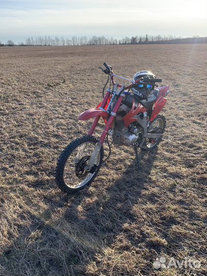 Эндуро lifan 200