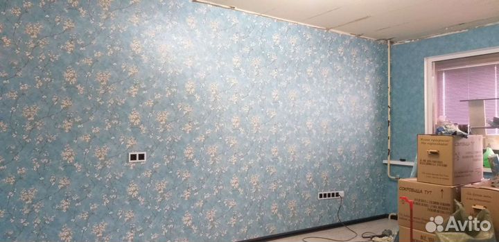 Ремонт квартир мелки работа