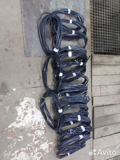 Кабель ввг 3х2, 5 и 31.5