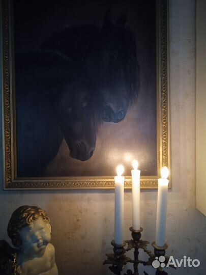 Картина маслом на холсте