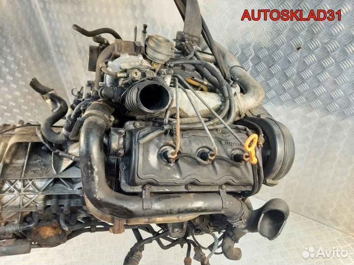 Двигатель BFC Audi A6 C5 2.5 Дизель