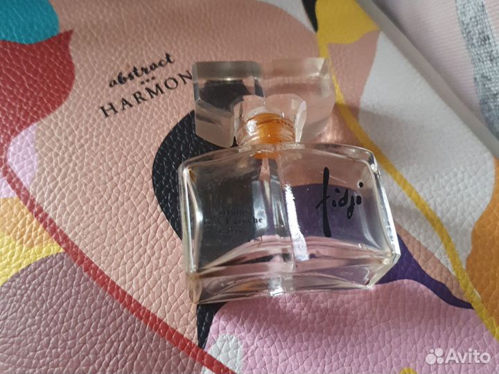 Винтажный флакон