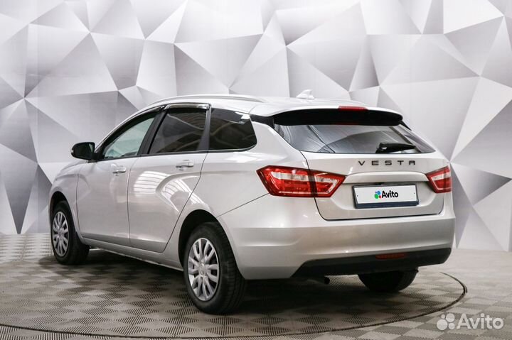 LADA Vesta 1.6 МТ, 2021, 49 500 км