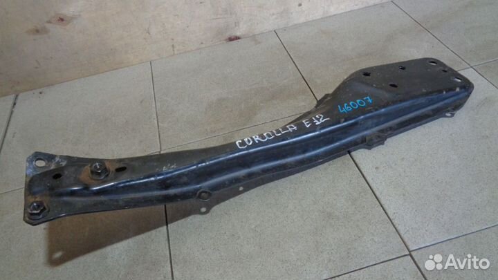 Балка передняя продольная Toyota Corolla (E120)