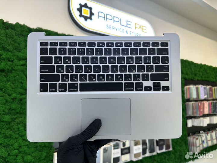 Корпус в сборе (топкейс) MacBook Air A1369