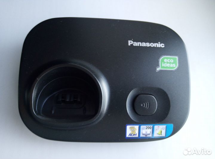 Беспроводной телефон Panasonic KX-TG8011RU