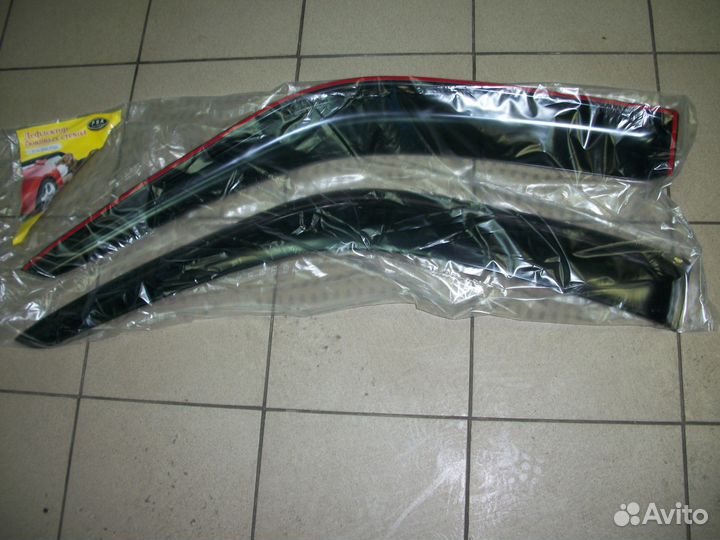 Ветровики на 