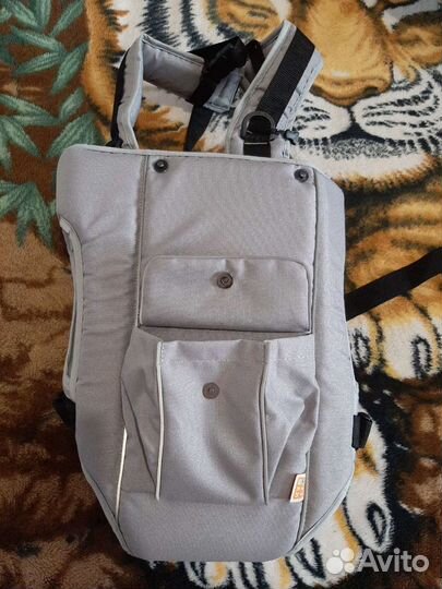 Эргорюкзак