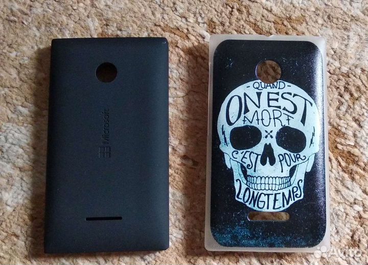 Чехол Microsoft Lumia 435