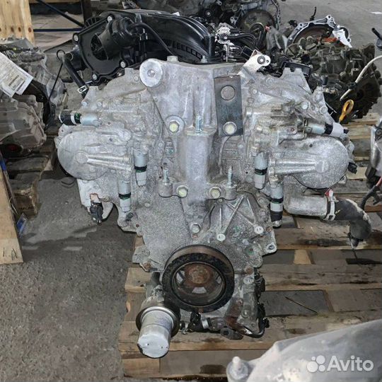 Двс Nissan Murano VQ35DE 2002-2008