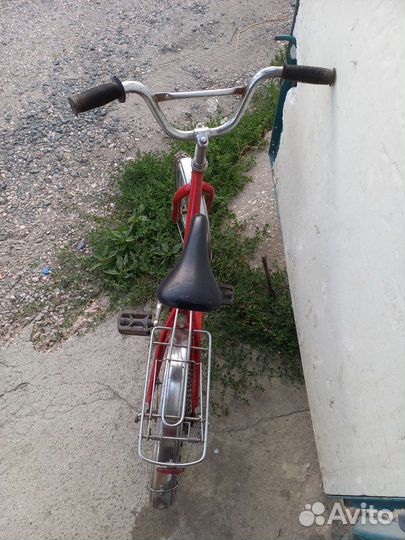 Детский велосипед Benneto