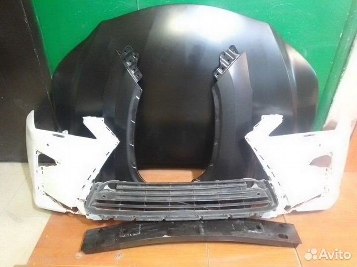 Передняя часть Lexus Rx 4 AL20 2015-2017