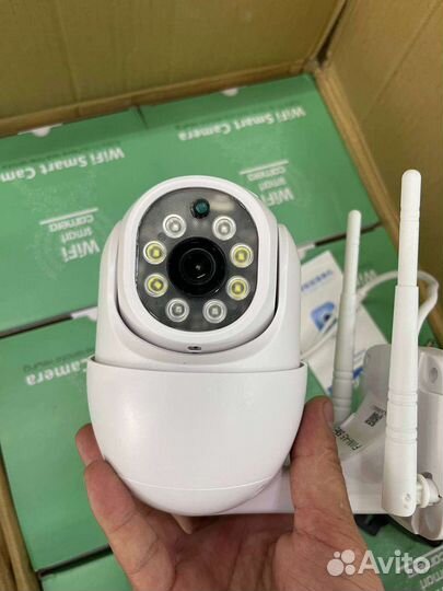 Вай фай камера уличная