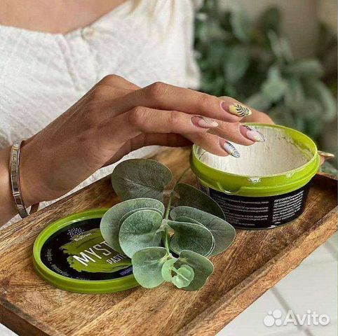 Очищающая паста Bio Trim mystik