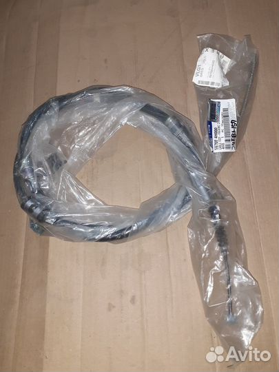 Трос ручника для а/м Hyundai Н-1/Grand Starex