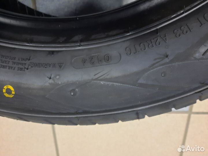 Delmax UltimaPro UP1 185/65 R15