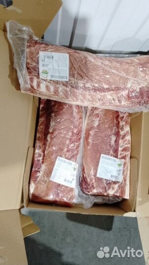 Продам Карбонад свиной без кости замороженный