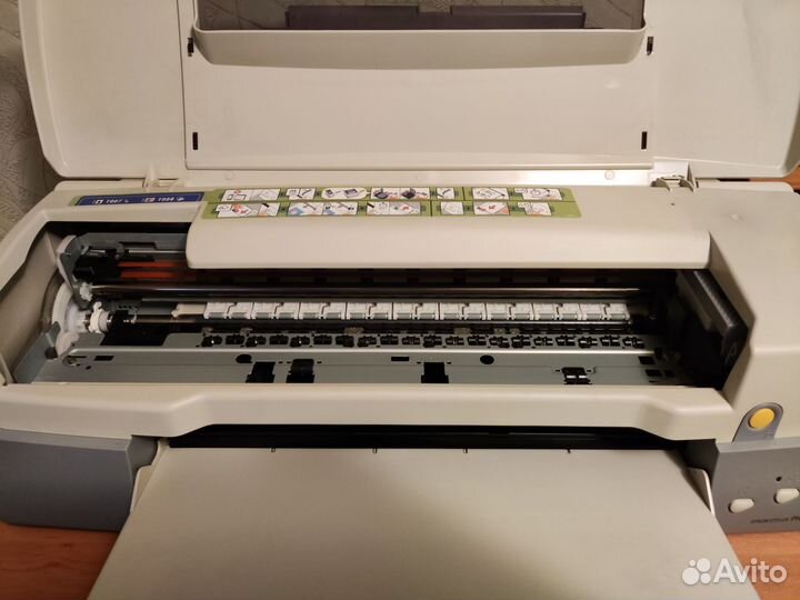 Принтер Epson stylus photo 1290