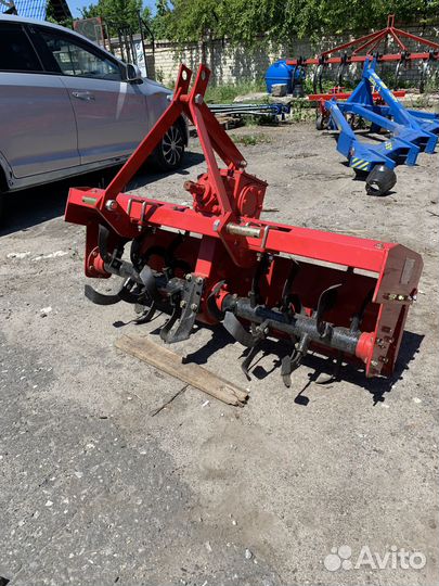 Почвофреза 1GQN 125, 2024