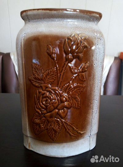 Ваза форфоровая СССР