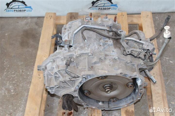 АКПП Вариатор Mitsubishi Galant Fortis CY6A 4J10