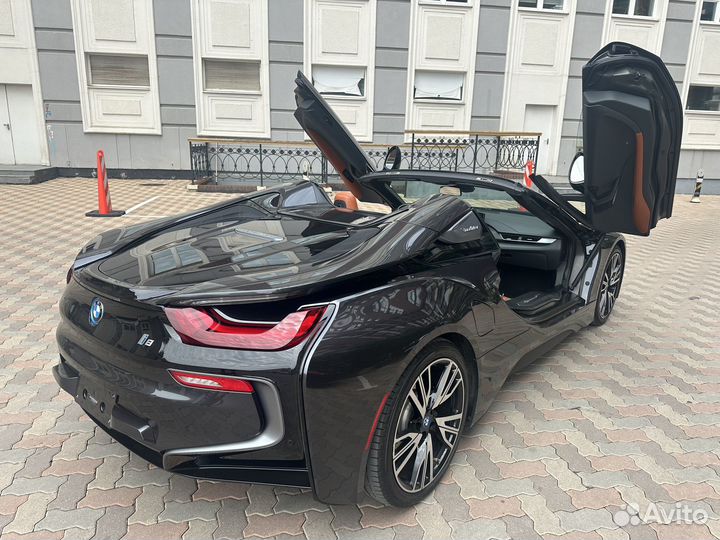 BMW i8 1.5 AT, 2018, 71 000 км