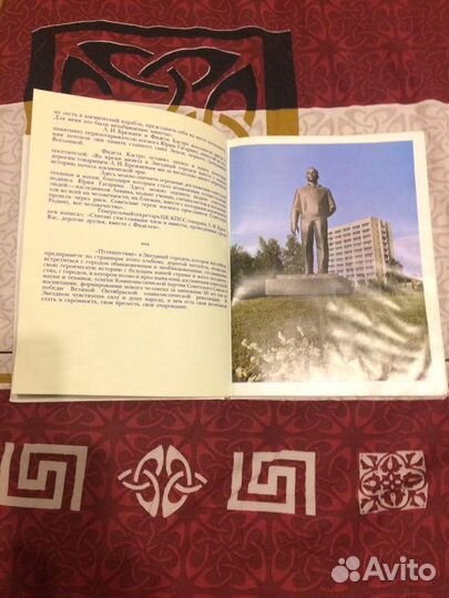 Книга ‘’ Звёздный городок’’