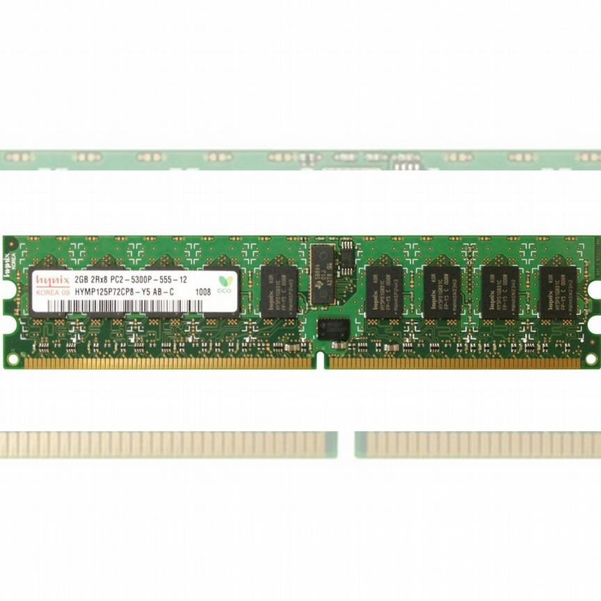 [HYMP125P72CP8-Y5] Оперативная Память Hynix 2gb Hymp125p72cp8-Y5