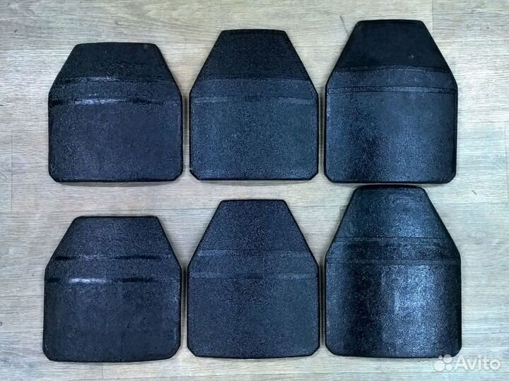 Бронеплиты оптом