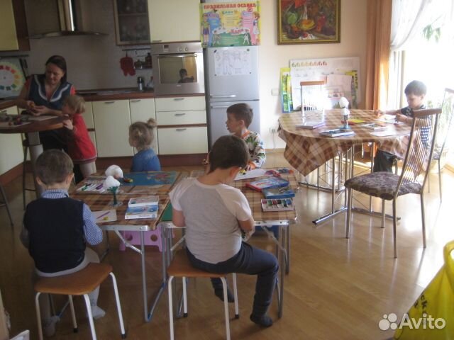 Уроки по изо на Ошарской