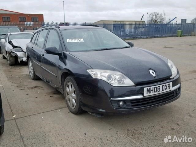 Разбор на запчасти Renault Laguna 3 2009