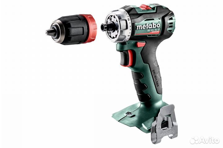 Дрель-шуруповерт Metabo BS 18 L BL Q 602327840