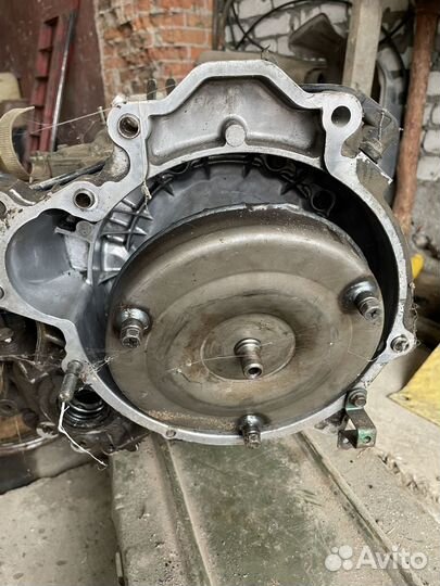 АКПП daewoo Matiz