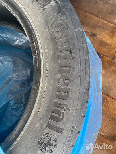 Continental ContiSpareTire CST17 225/60 R17