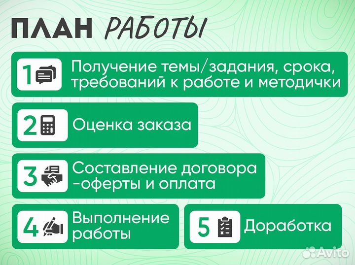 Курсовая работа