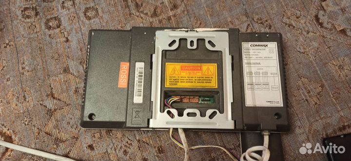 Видеодомофон commax CDV-35A