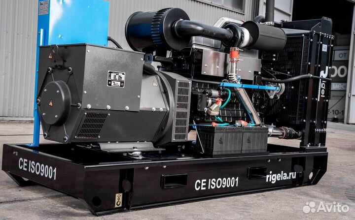 Дизельный генератор 50 кВт / дгу 50 кВт