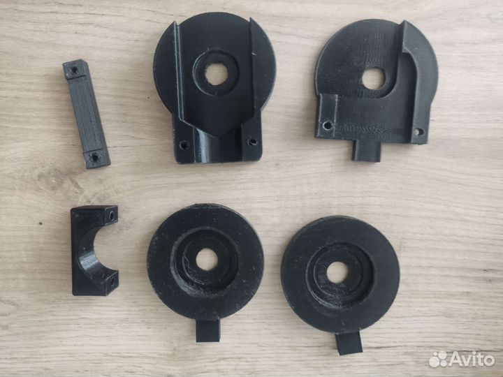 Защита подсветки колёс SpeedSavage s12