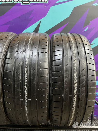 Kumho Ecsta PS71 225/45 R18