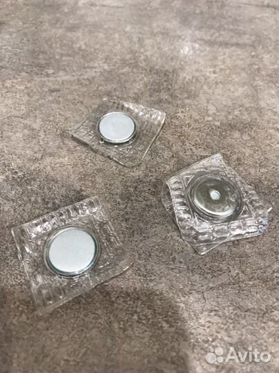 Кнопки застёжки магнитные