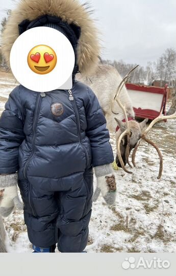 Комбинезон