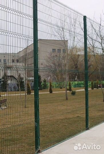 3д панели для забора