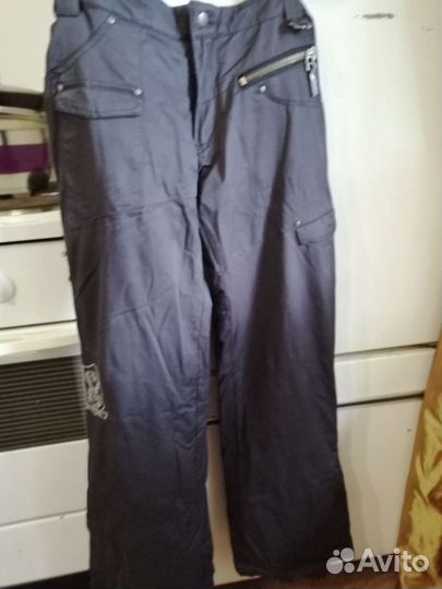 Костюм горнолыжный 44 46 оригинал Американский бре