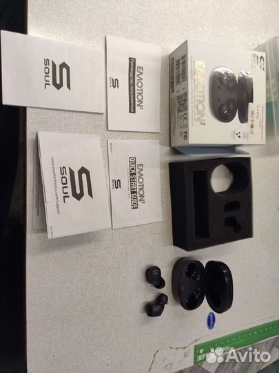 Наушники беспроводные