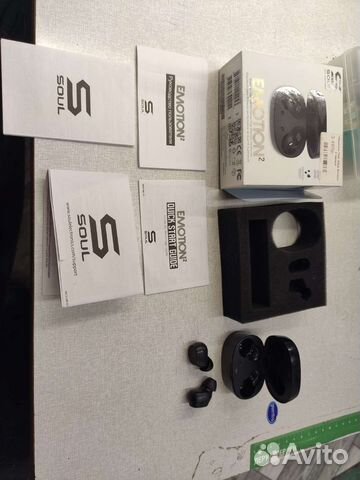 Наушники беспроводные